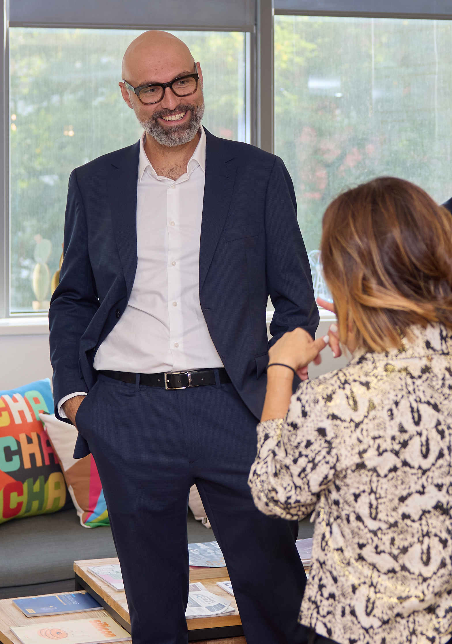 Victor Martin Garcia - Founder of Bluekind HoldCo SL